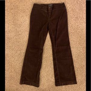 Banana Republic Cordoroy